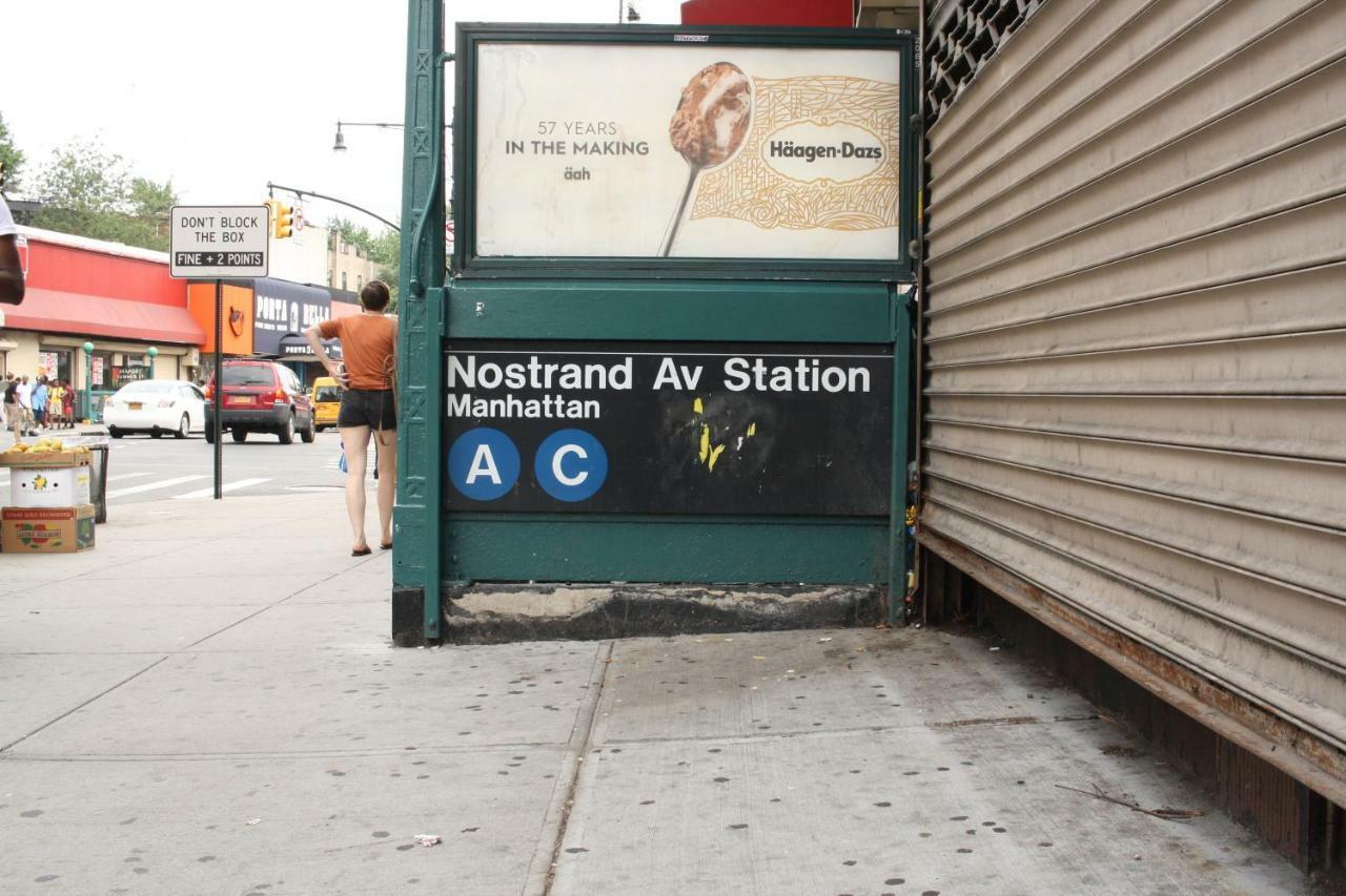 Studio B On Atlantic Ave New York Luaran gambar